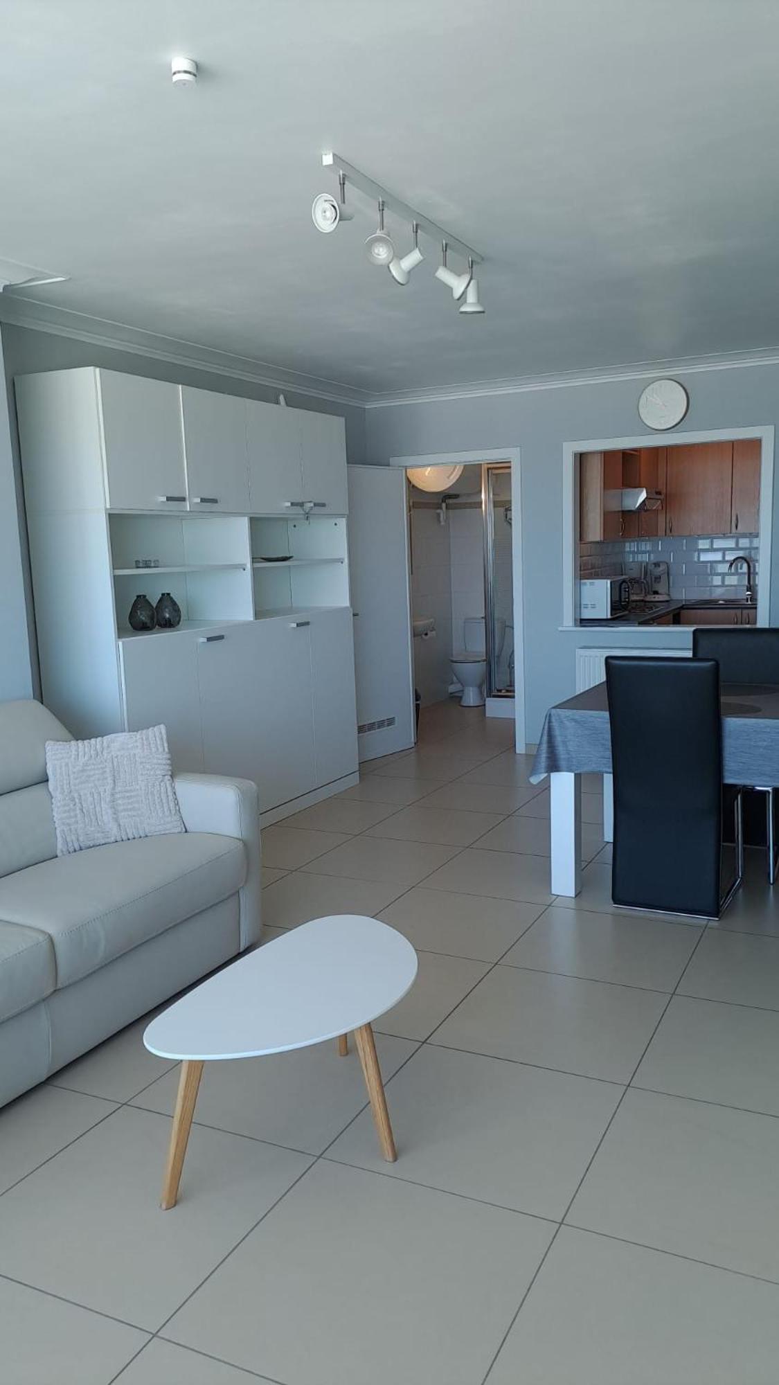Modern Studio With Beautiful Sea View - 9Th Floor Blankenberge Exterior foto