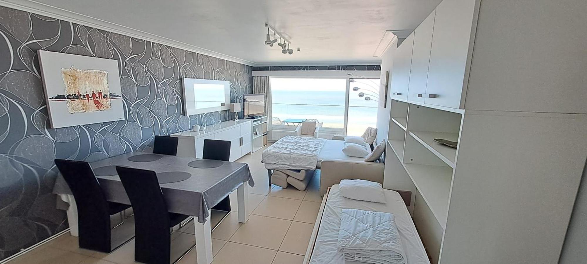 Modern Studio With Beautiful Sea View - 9Th Floor Blankenberge Exterior foto