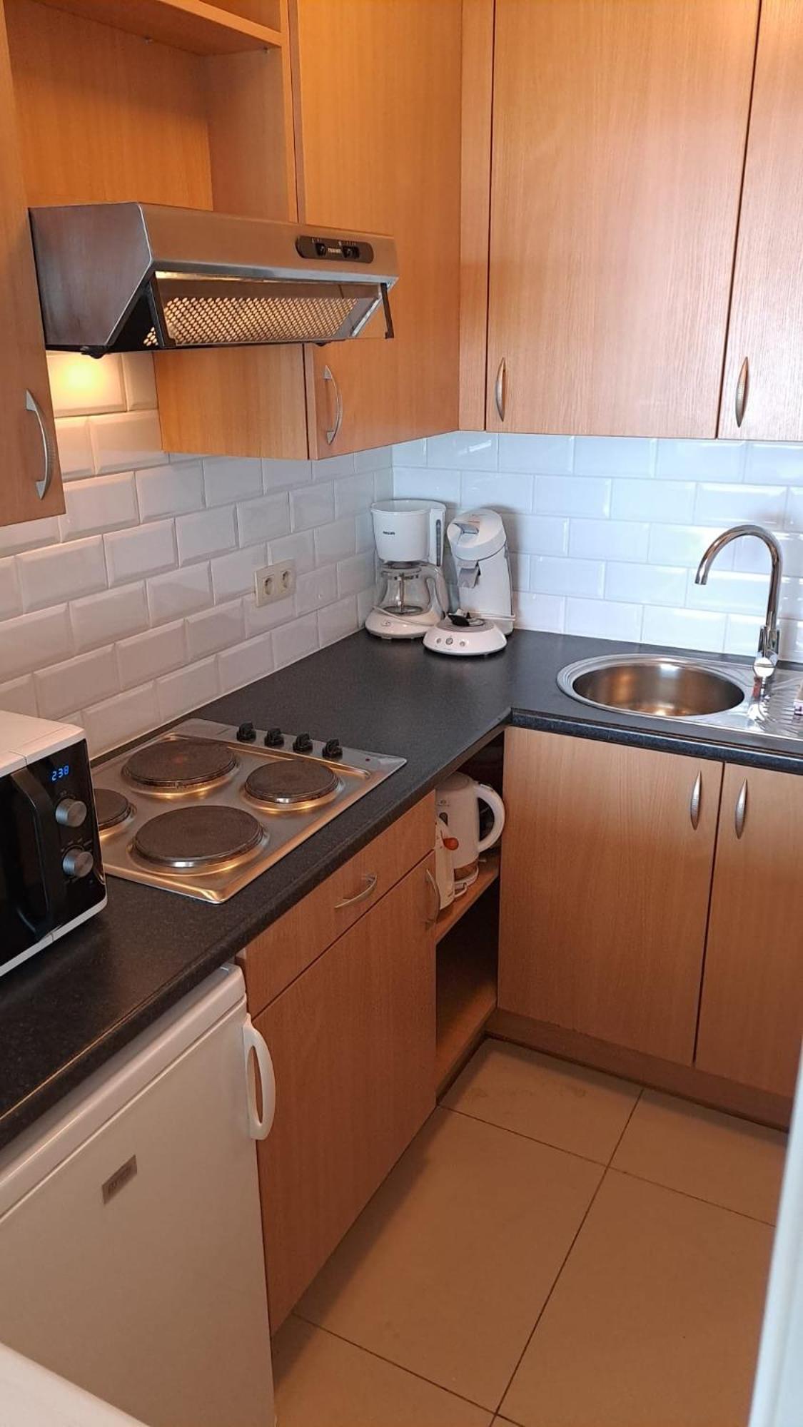 Modern Studio With Beautiful Sea View - 9Th Floor Blankenberge Exterior foto